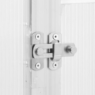 Seră din Aluminiu cu Policarbonat - Livrare Gratuită