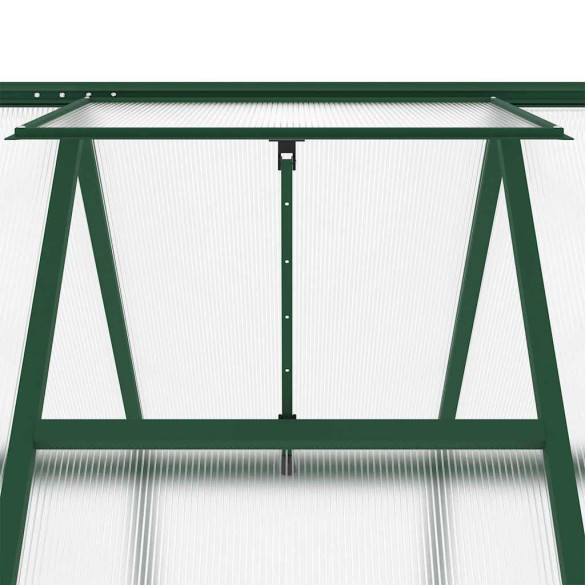 Sera gradina aluminiu policarbonat - Livrare gratuita Sera gradina aluminiu policarbonat - Livrare gratuita