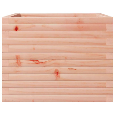 Jardinieră Grădină Lemn Masiv Douglas - 60x60x46 cm