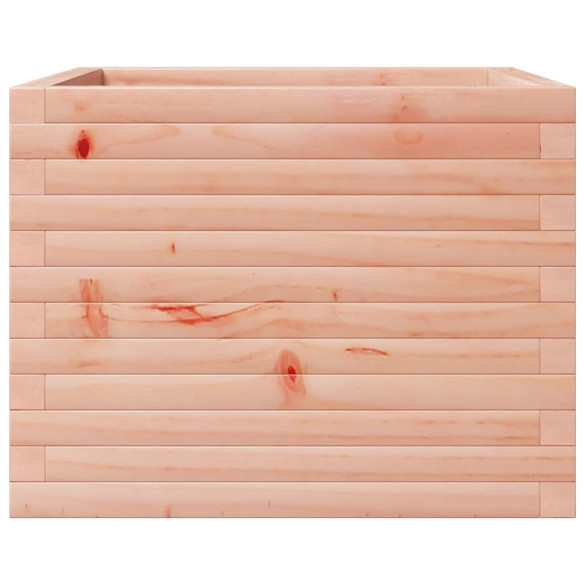 Jardinieră Grădină Lemn Masiv Douglas - 60x60x46 cm