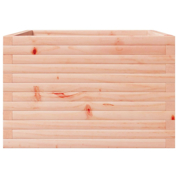 Jardinieră Grădină Lemn Masiv Douglas - 70x70x46 cm