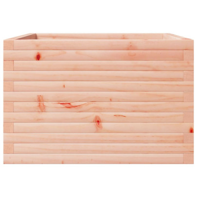 Jardinieră Grădină Lemn Masiv Douglas - 70x70x46 cm
