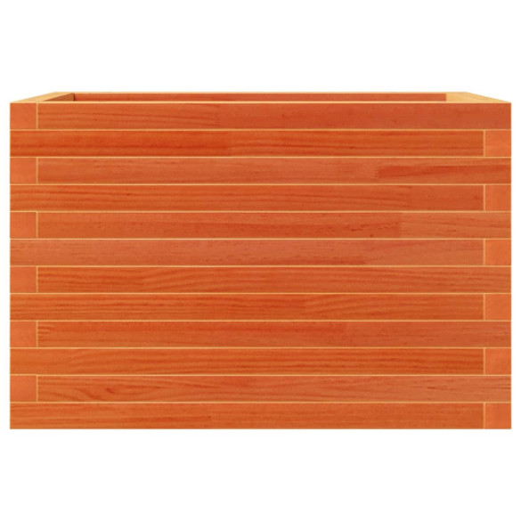 Jardinieră Grădină Lemn Masiv Pin - Decor Natural | Comandă Acum