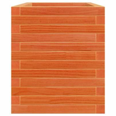 Jardinieră Grădină Lemn Masiv Pin - Decor Natural | Comandă Acum