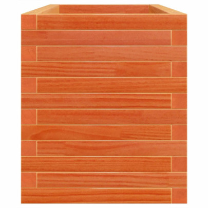 Jardinieră Grădină Lemn Masiv Pin - 110x40x46 cm - Livrare Gratuită