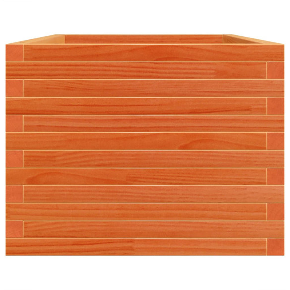 Jardinieră Grădină Lemn Masiv Pin - 90x60x46 cm