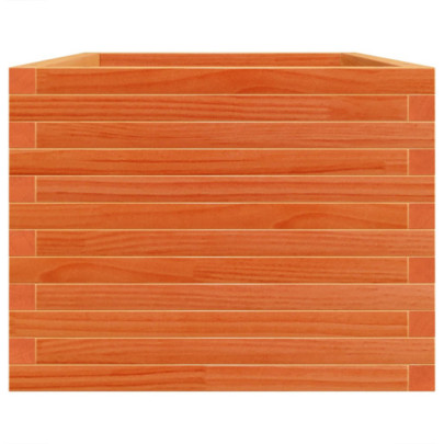 Jardinieră Grădină Lemn Masiv Pin - 90x60x46 cm