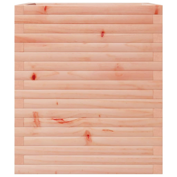 Jardinieră Grădină Lemn Masiv Douglas - 60x60x68,5 cm