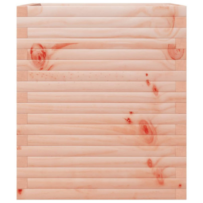 Jardinieră Grădină Lemn Masiv Douglas - 60x60x68,5 cm