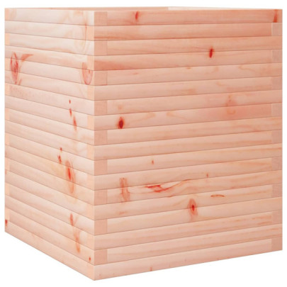 Jardinieră Grădină Lemn Masiv Douglas - 60x60x68,5 cm