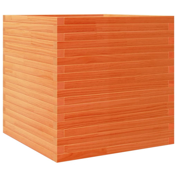 Jardinieră Grădină Lemn Masiv Pin - Decorațiuni Exterior