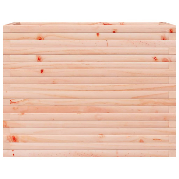 Jardinieră Grădină Lemn Masiv Douglas - 90x40x68,5 cm