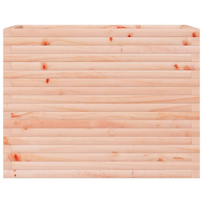 Jardinieră Grădină Lemn Masiv Douglas - 90x40x68,5 cm