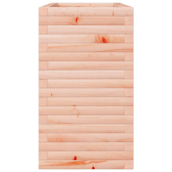 Jardinieră Grădină Lemn Masiv Douglas - 90x40x68,5 cm