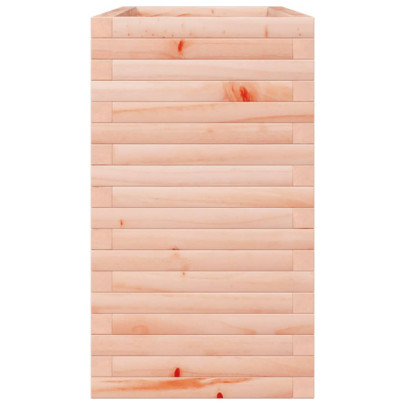 Jardinieră Grădină Lemn Masiv Douglas - 90x40x68,5 cm