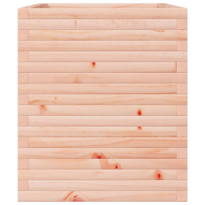 Jardinieră Grădină Lemn Masiv Douglas - 90x60x68,5 cm