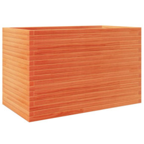 Jardinieră Grădină Lemn Masiv Pin - 110x60x68,5 cm 2