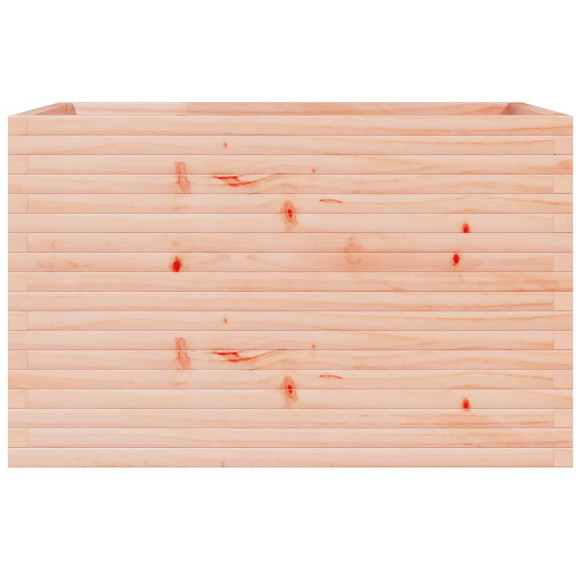 Jardinieră Grădină Lemn Masiv Douglas - 110x60x68,5 cm