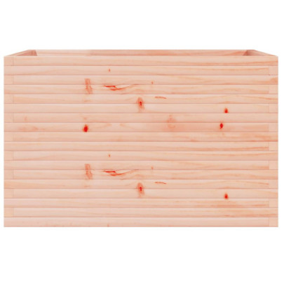 Jardinieră Grădină Lemn Masiv Douglas - 110x60x68,5 cm