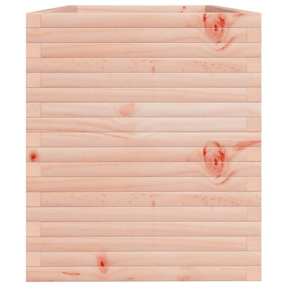 Jardinieră Grădină Lemn Masiv Douglas - 110x60x68,5 cm