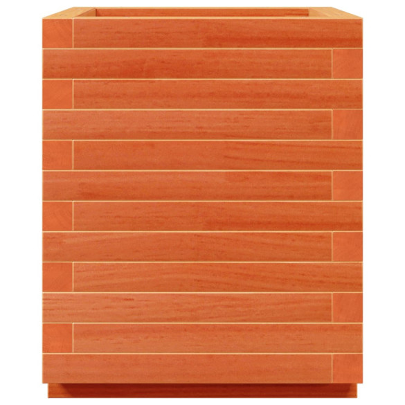 Jardinieră Grădină Lemn Masiv Pin - Decorațiuni Exterior