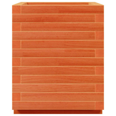 Jardinieră Grădină Lemn Masiv Pin - Decorațiuni Exterior