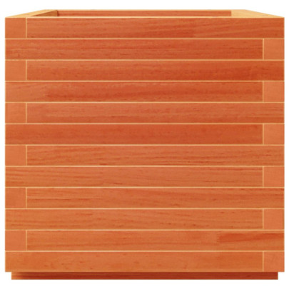 Jardinieră Lemn Masiv Pin - Decor Grădină Rustic