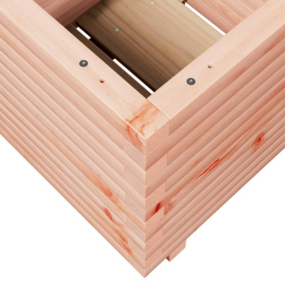 Jardinieră Grădină Lemn Masiv Douglas | Livrare Gratuită