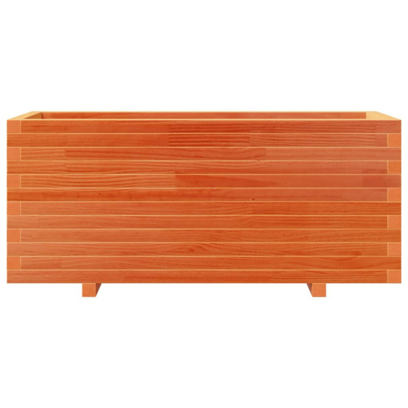 Jardinieră Grădină Lemn Masiv Pin - Livrare Gratuită