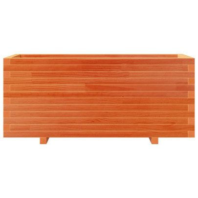 Jardinieră Grădină Lemn Masiv Pin - Livrare Gratuită