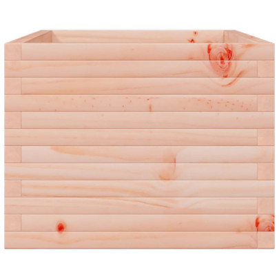 Jardinieră Grădină Lemn Douglas | 110x60x50cm | Livrare Gratuită