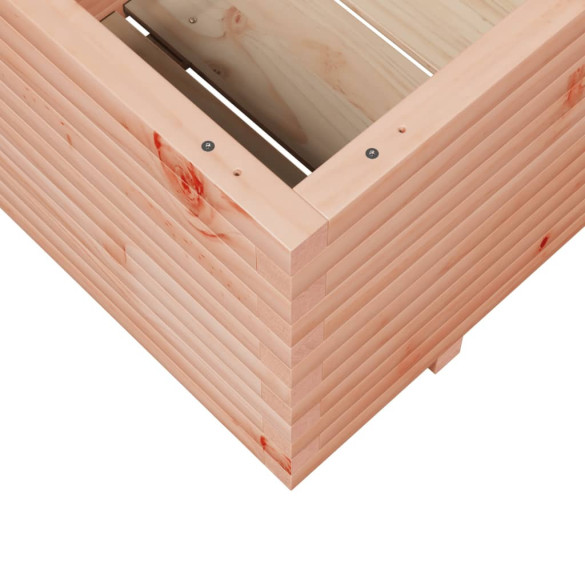 Jardinieră Grădină Lemn Douglas | 110x60x50cm | Livrare Gratuită