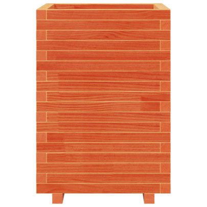 Jardinieră Grădină Lemn Masiv Pin - Decor Natural