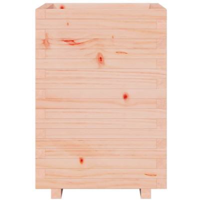 Jardinieră Grădină Lemn Masiv Douglas | Livrare Gratuită