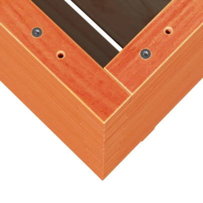 Jardinieră Grădină Lemn Masiv Pin - Decor Natural