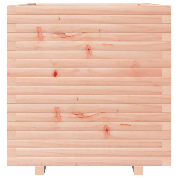 Jardinieră Grădină Lemn Douglas Masiv - 70x70x72,5 cm