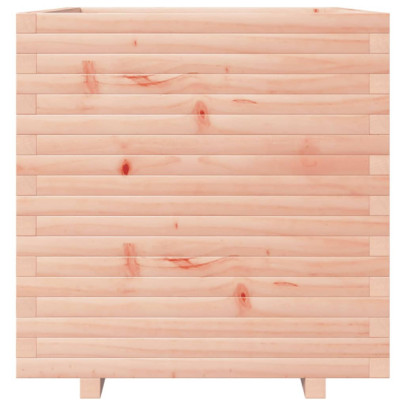 Jardinieră Grădină Lemn Douglas Masiv - 70x70x72,5 cm