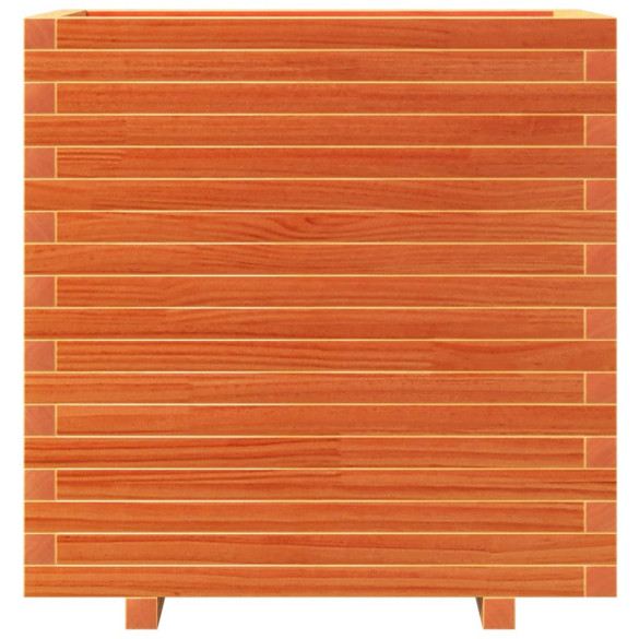 Jardinieră Grădină Lemn Masiv Pin - Decorațiuni Exterior