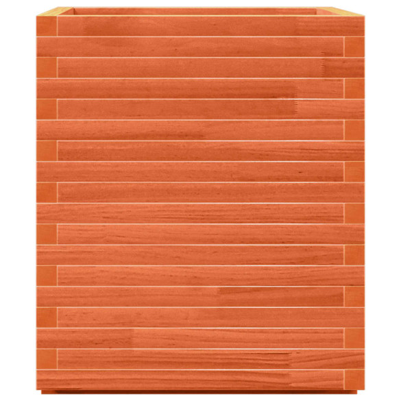 Jardinieră Lemn Masiv Pin - Decor Grădină Rustic