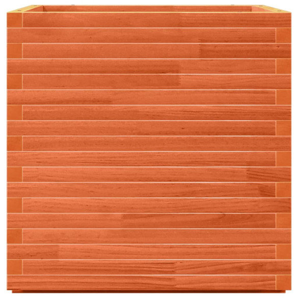 Jardinieră Grădină Lemn Masiv Pin - Maro Ceruit