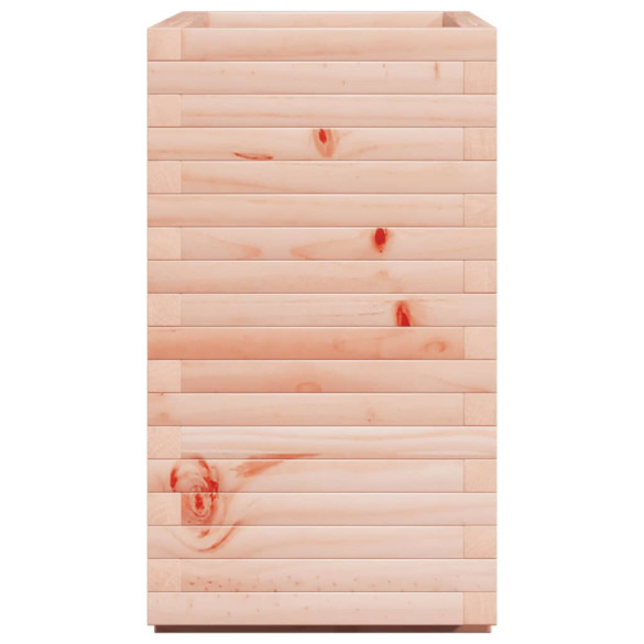 Jardinieră Grădină Lemn Douglas 70x40x72 cm | Livrare Gratuită