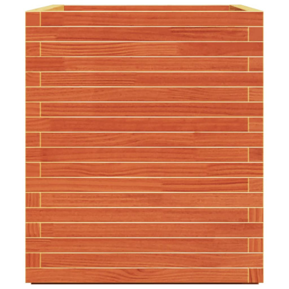 Jardinieră Grădină Lemn Masiv Pin - 90x60x72 cm