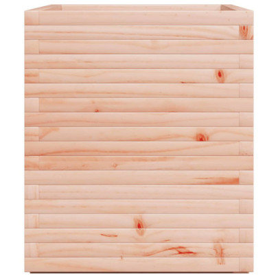 Jardinieră Grădină Lemn Masiv Douglas - 90x60x72 cm