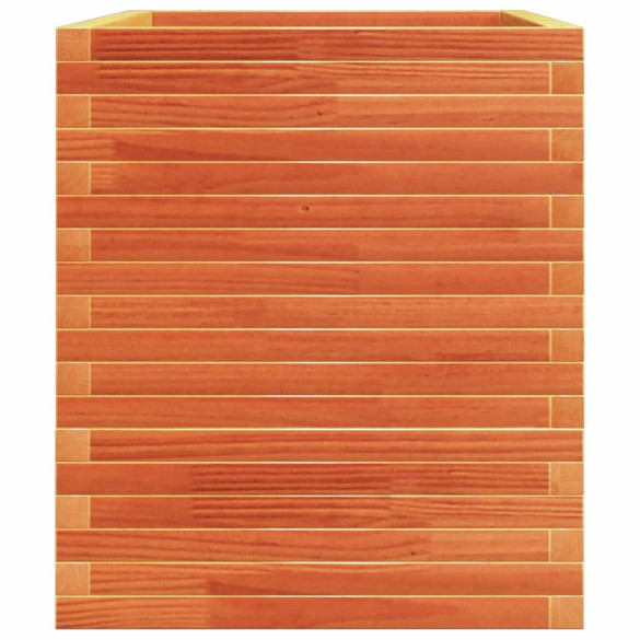 Jardinieră Grădină Lemn Masiv Pin - 110x60x72cm - Livrare Gratuită