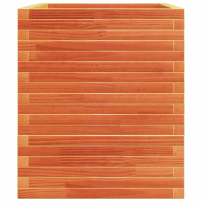 Jardinieră Grădină Lemn Masiv Pin - 110x60x72cm - Livrare Gratuită