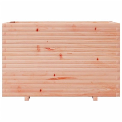 Jardinieră Grădină Lemn Masiv Douglas - Livrare Gratuită