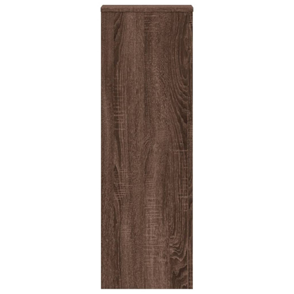 Suporturi Plante Lemn Stejar - 2 buc, 50kg capacitate