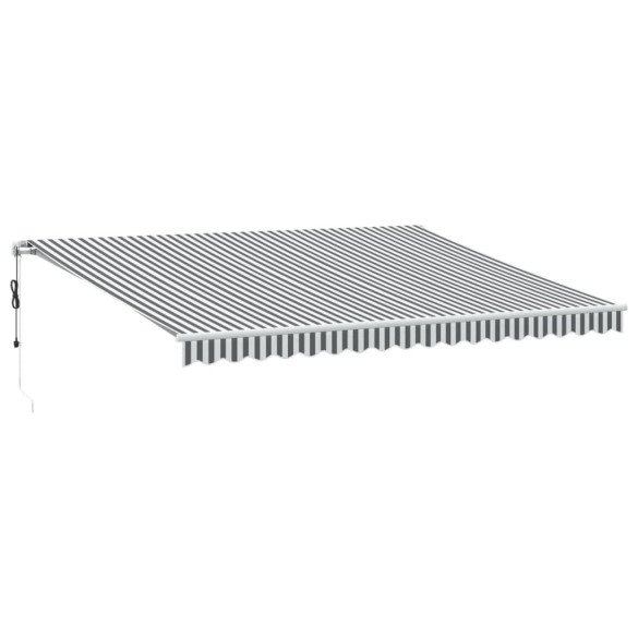 Copertină Automată Retractabilă 450x300 cm - Acoperiș Terasă
