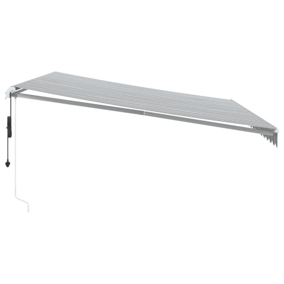 Copertină Automată Retractabilă 450x300 cm - Acoperiș Terasă