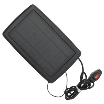 Copertină Retractabilă Manuală cu LED - 500x300 cm